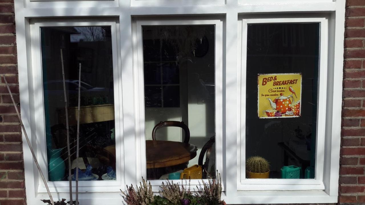 Place 2 Be Bed and Breakfast Eindhoven Exteriör bild